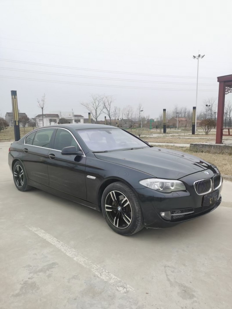 徐州13年宝马5系3