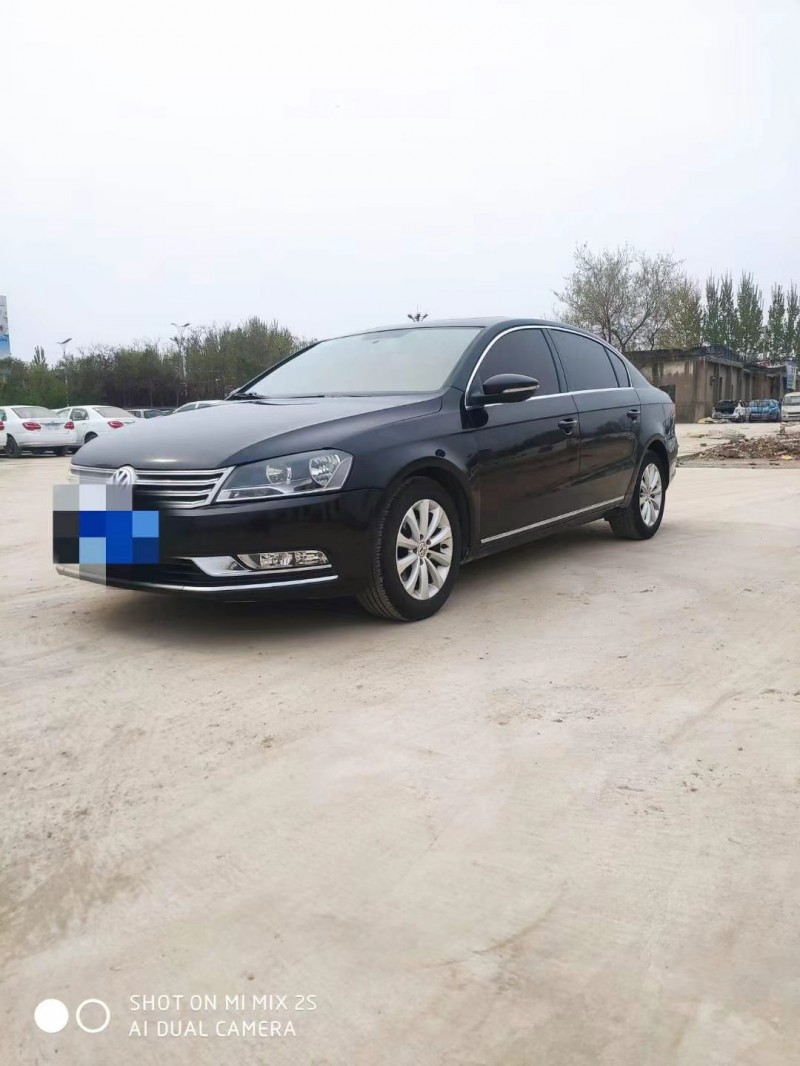 枣庄14年大众迈腾2