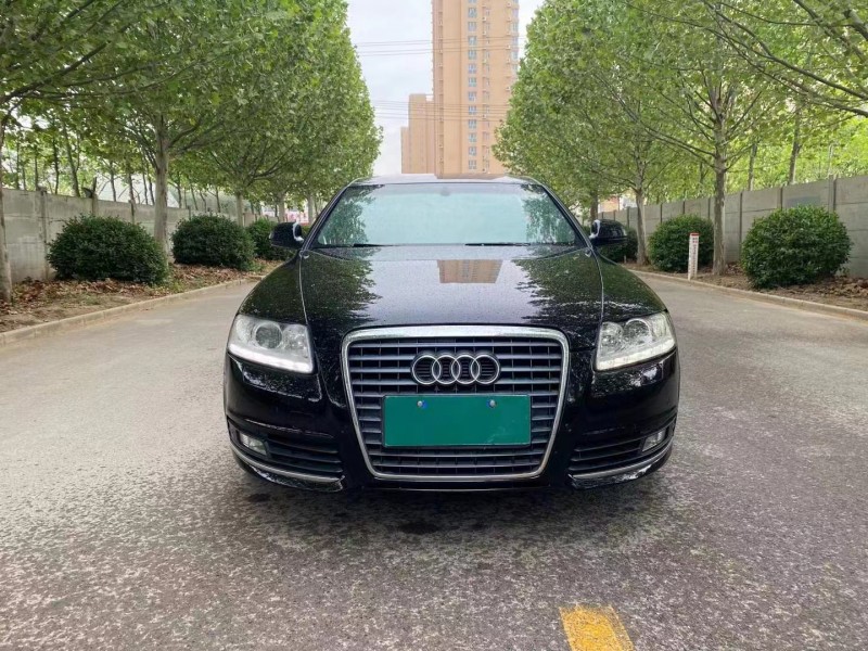 衡水10年奧迪A6L1