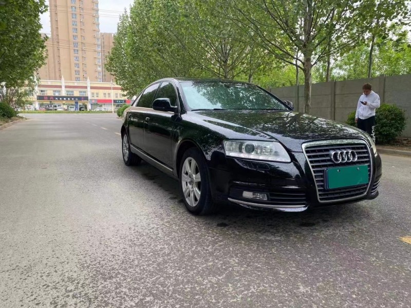 衡水10年奧迪A6L2