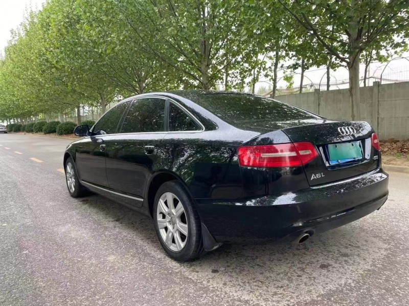 衡水10年奧迪A6L4