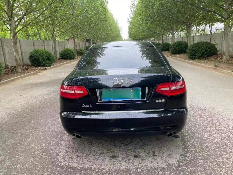 衡水10年奧迪A6L5