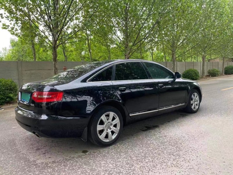 衡水10年奧迪A6L6