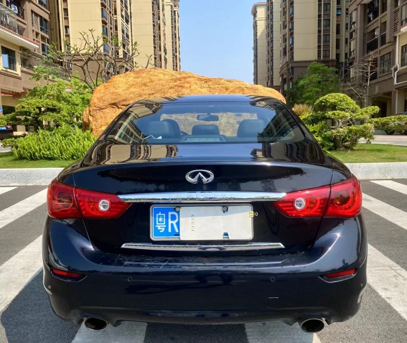 廣州16年英菲尼迪Q50L9
