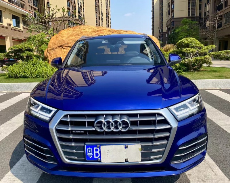 广州19年奥迪Q52