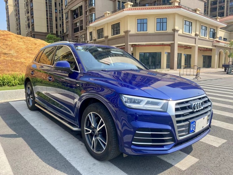 广州19年奥迪Q51