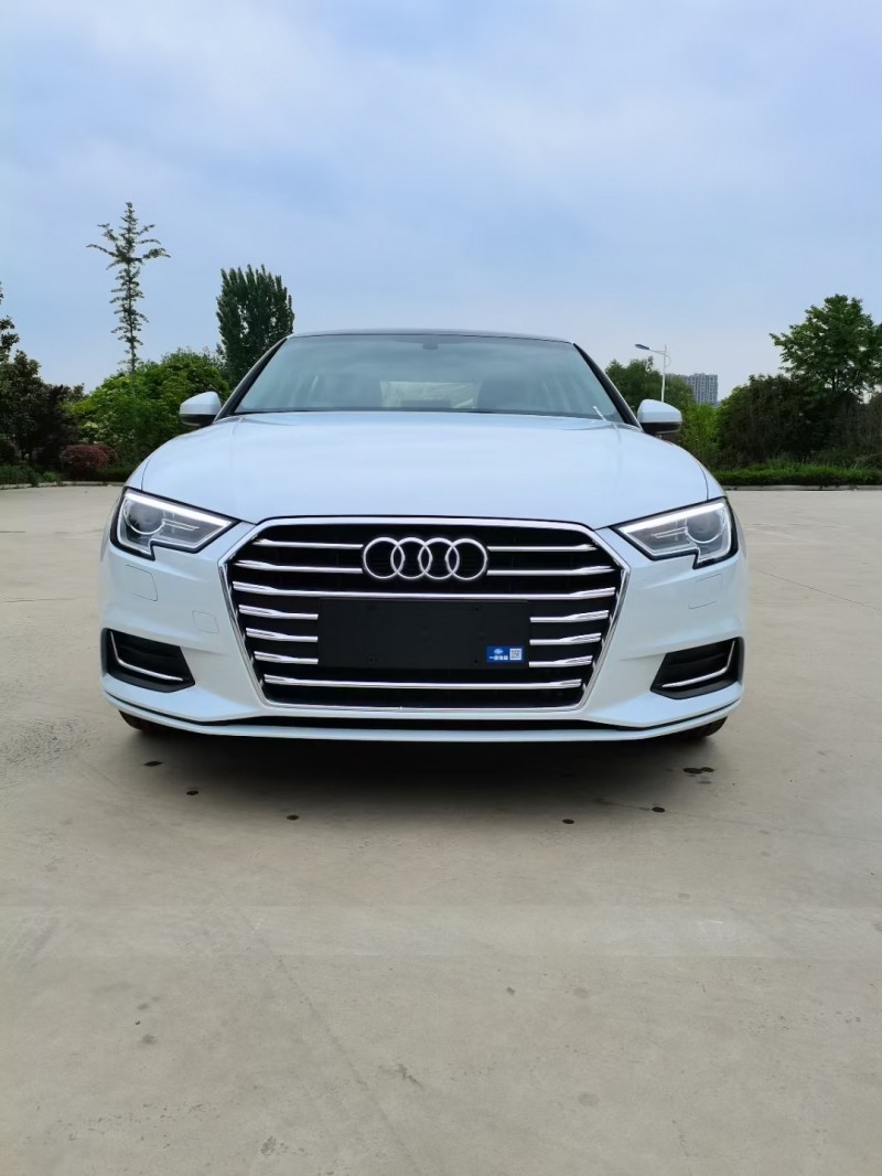 济宁20年奥迪A39