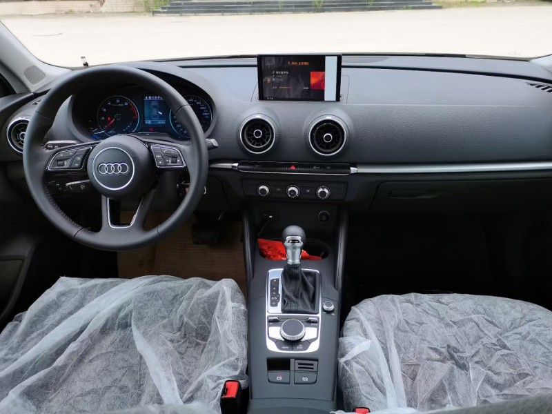 济宁20年奥迪A31