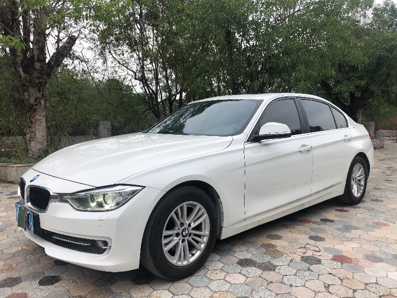 深圳14年宝马3系6