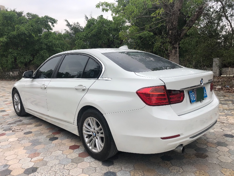 深圳14年宝马3系5