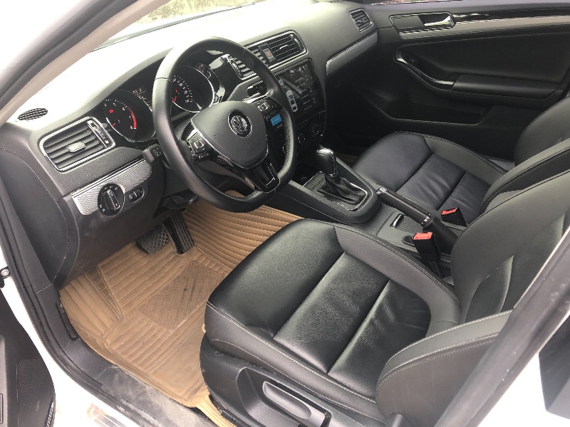 深圳19年大众速腾7