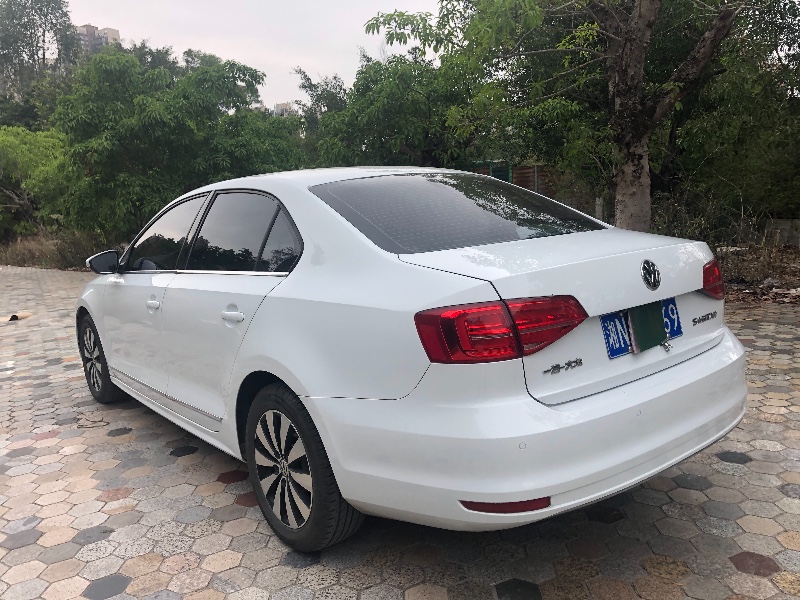 深圳19年大众速腾3