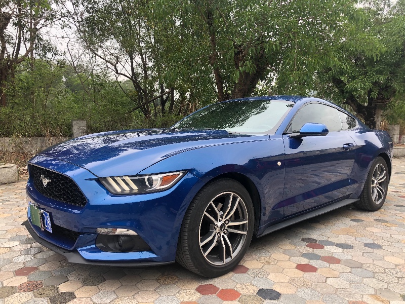 深圳17年福特野马6