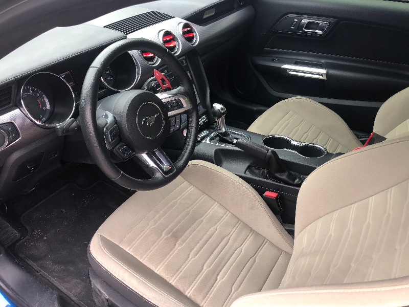 深圳17年福特野马5