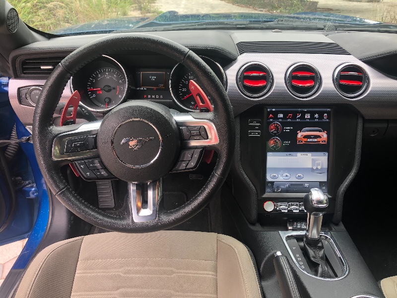 深圳17年福特野马4