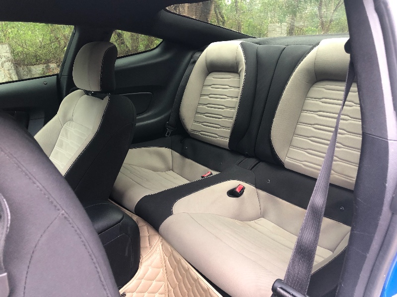 深圳17年福特野马3