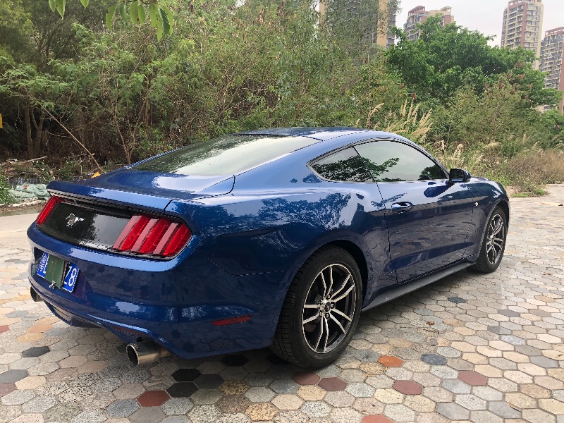 深圳17年福特野马9