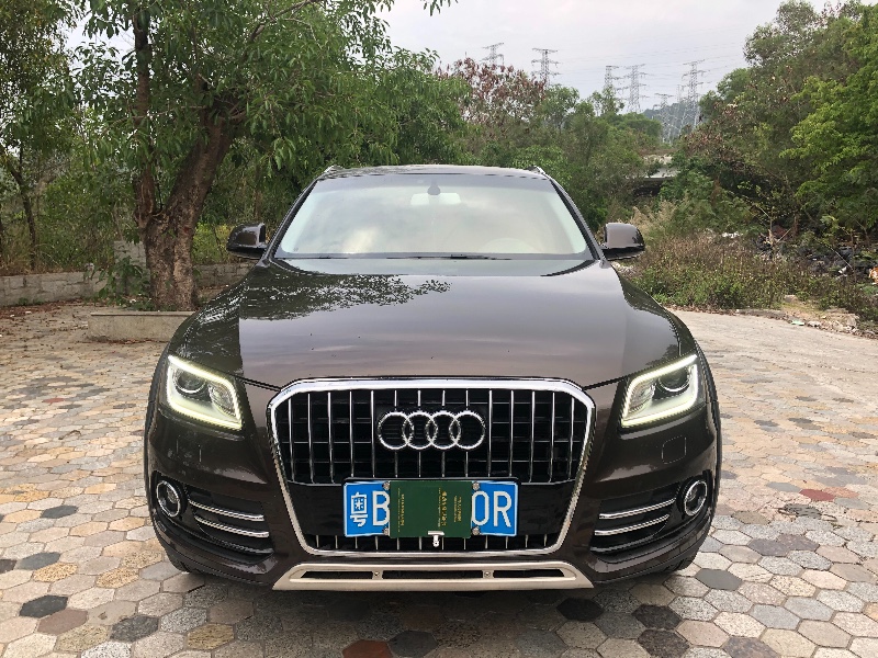 深圳16年奥迪Q52