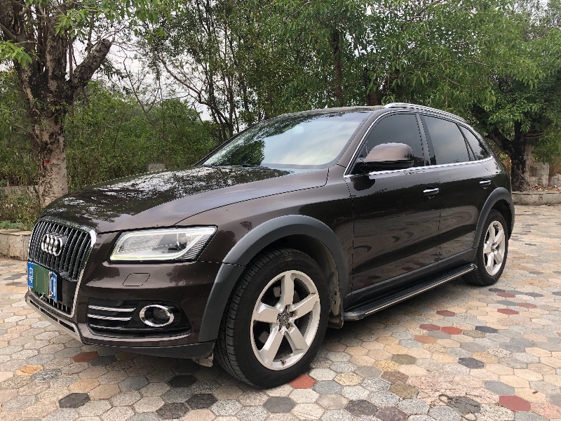 深圳16年奥迪Q53