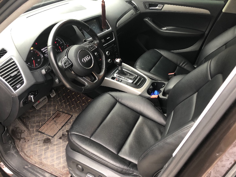 深圳16年奥迪Q54