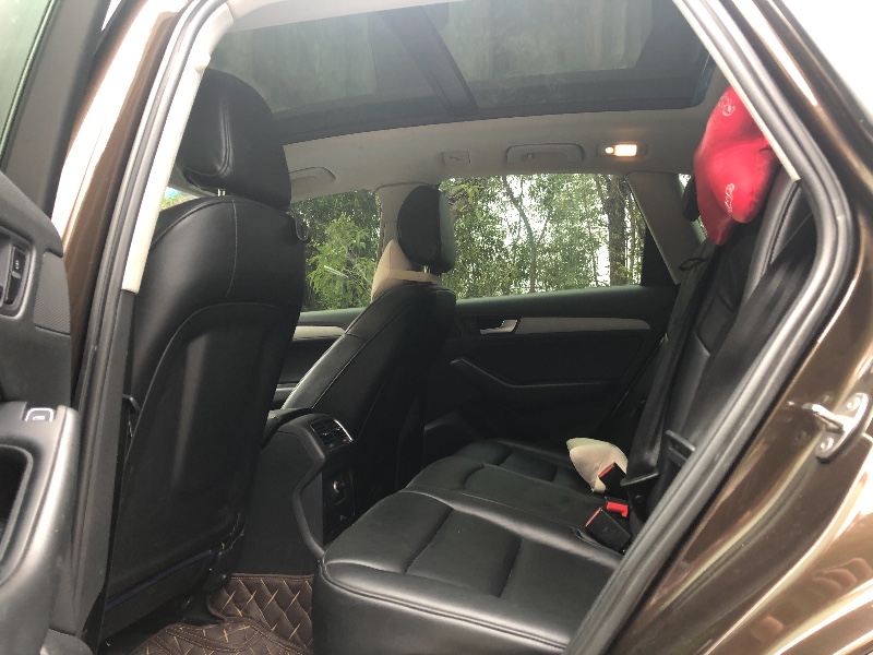 深圳16年奥迪Q56