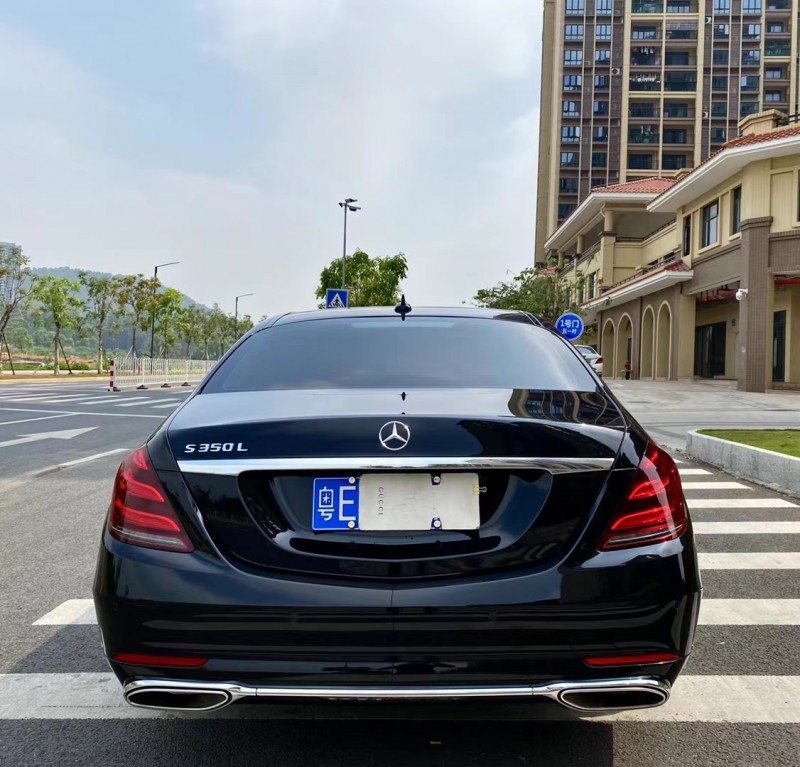 广州20年奔驰S1
