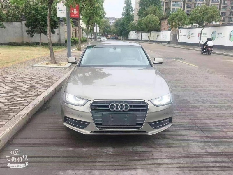 臺州13年奧迪A4L1