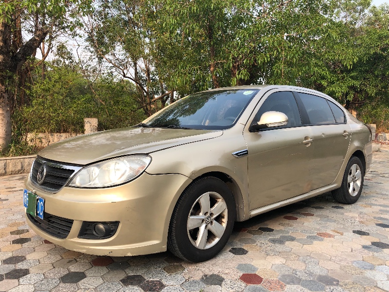 深圳12年大众朗逸3