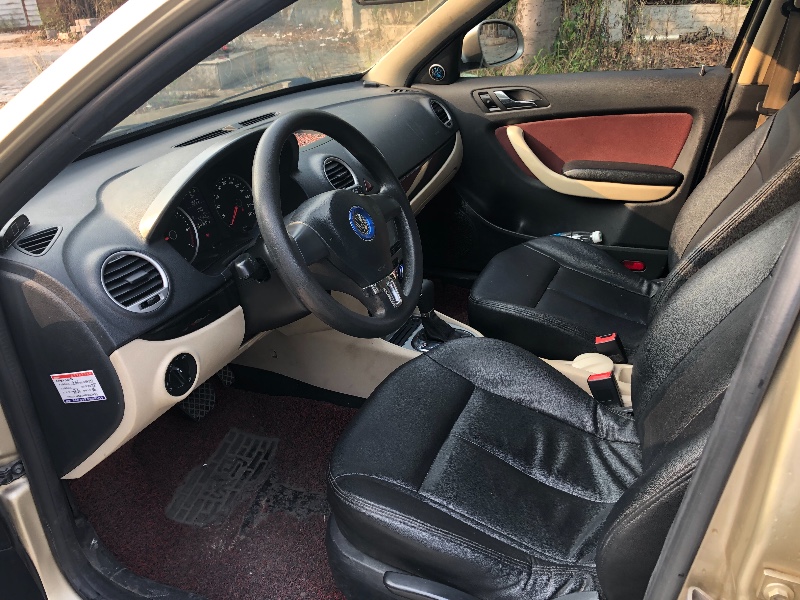 深圳12年大众朗逸4