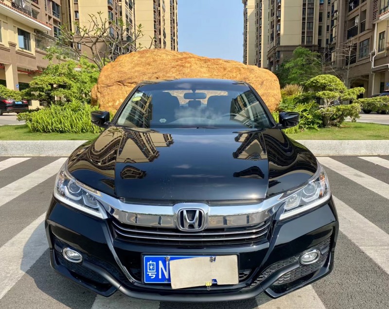 广州18年本田雅阁1