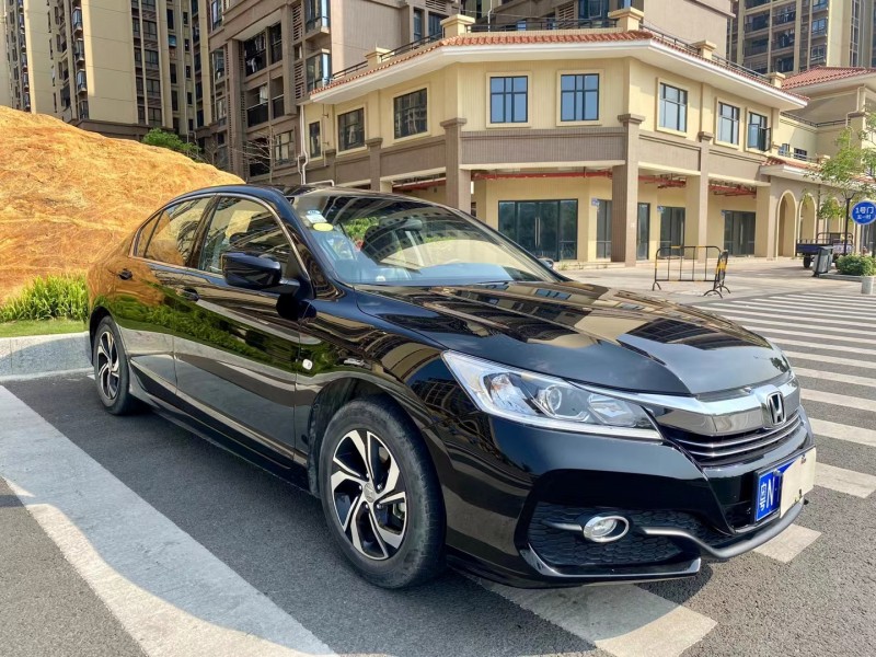 广州18年本田雅阁2