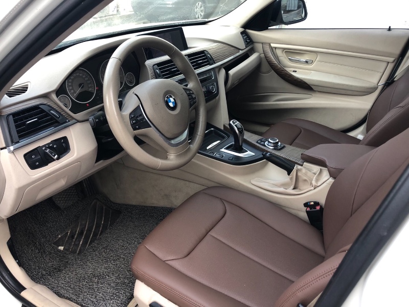 深圳13年宝马3系3