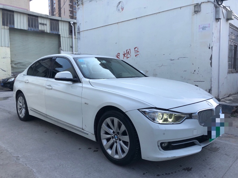 深圳13年宝马3系5