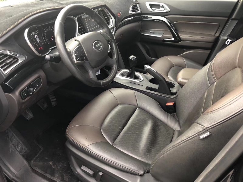 深圳16年传祺GS44