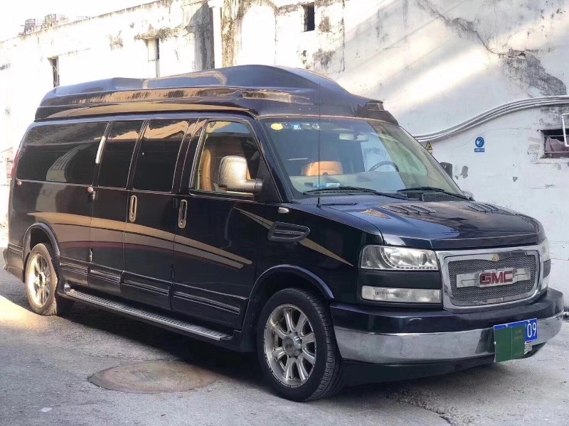 深圳12年GMC商务之星1