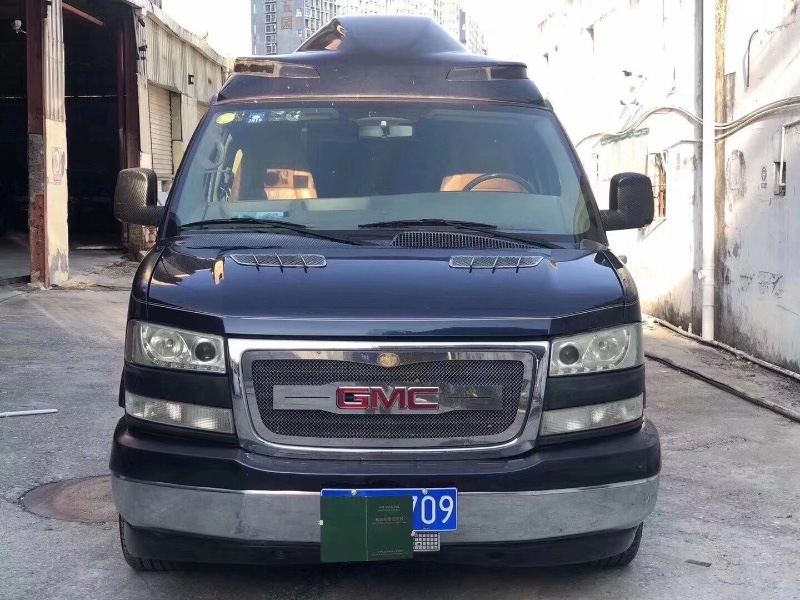 深圳12年GMC商务之星3