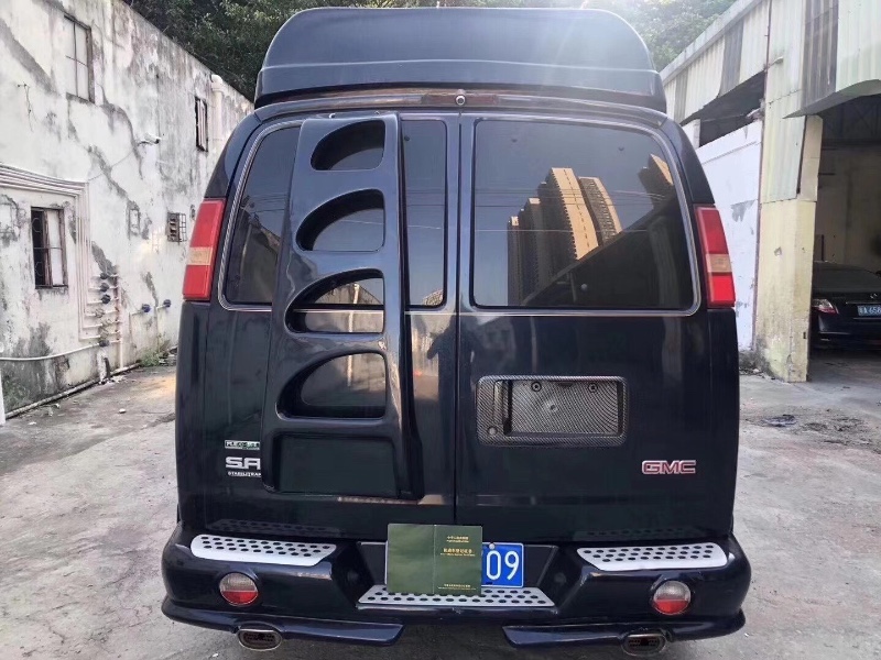 深圳12年GMC商务之星7