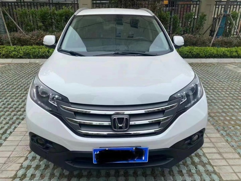 合肥15年本田CR-V1