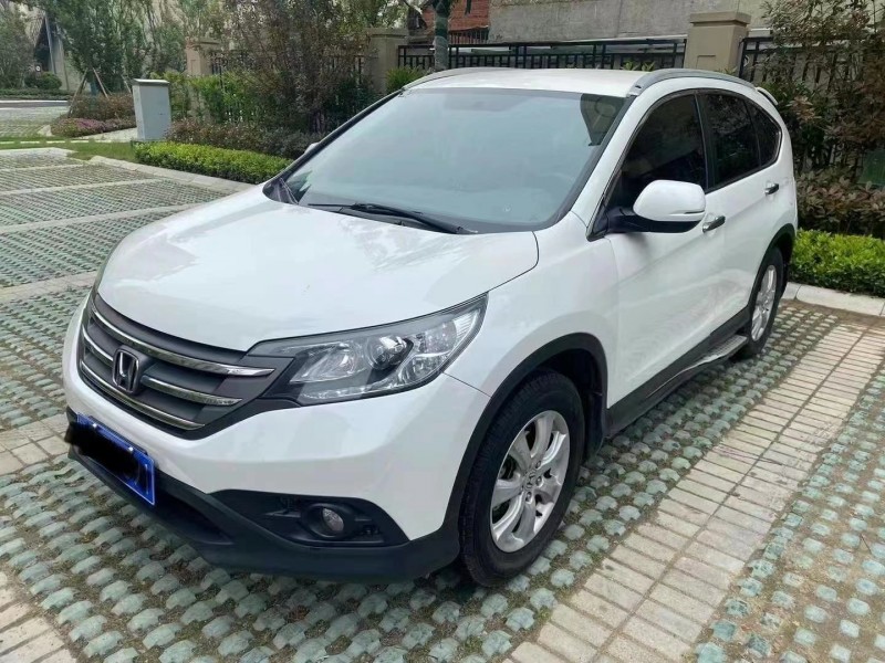 合肥15年本田CR-V2