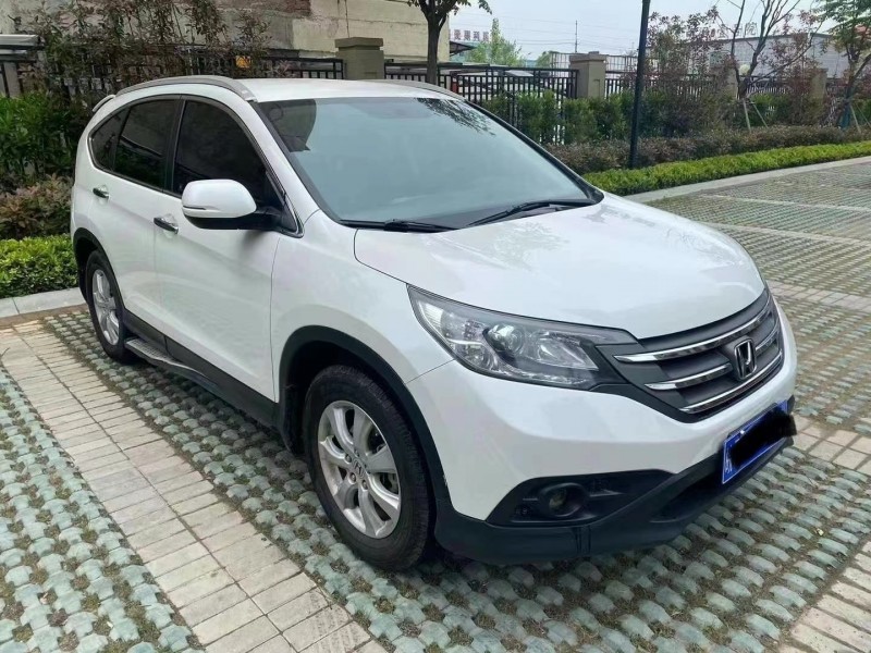 合肥15年本田CR-V3