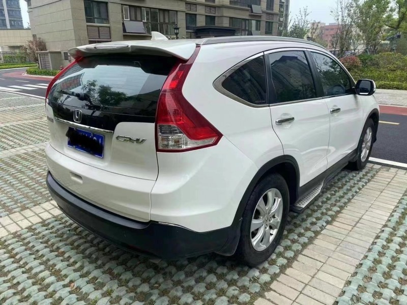 合肥15年本田CR-V6