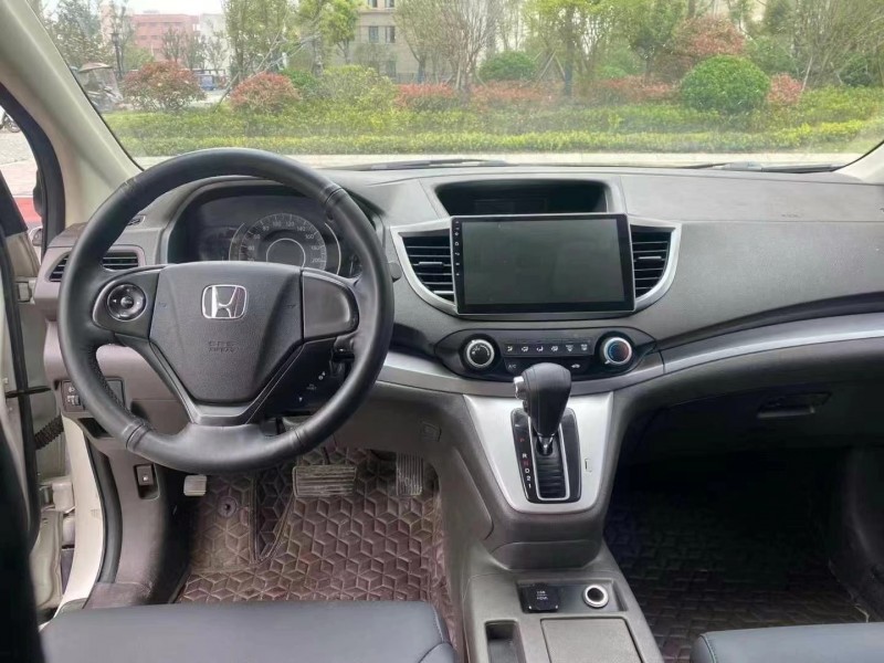 合肥15年本田CR-V9