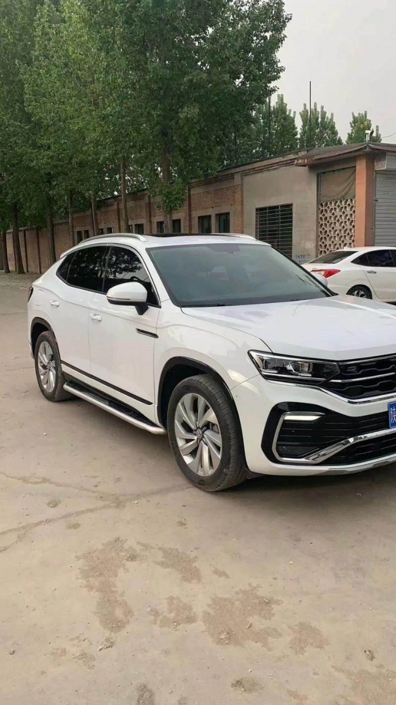 保定20年大众探岳X2