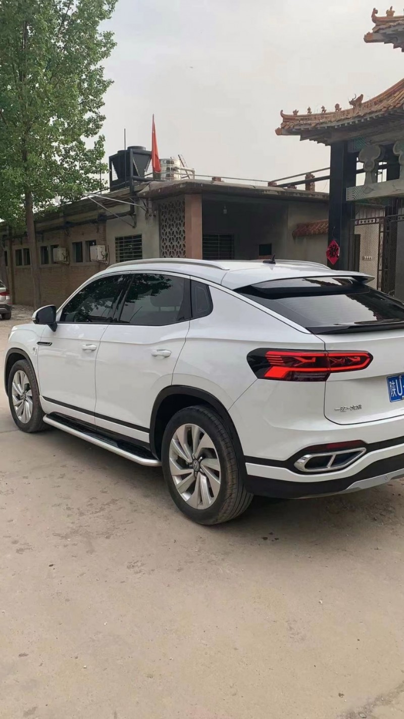 保定20年大众探岳X3