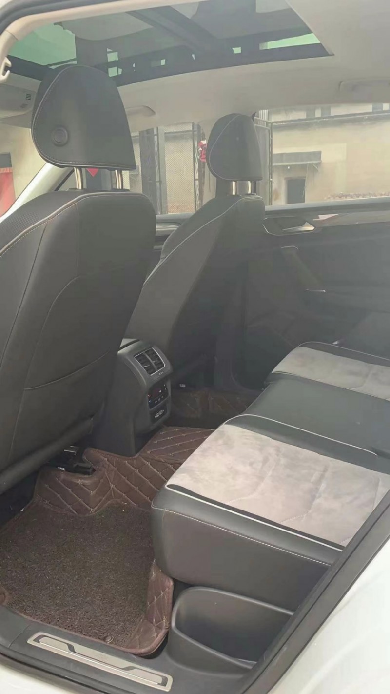 保定20年大众探岳X5