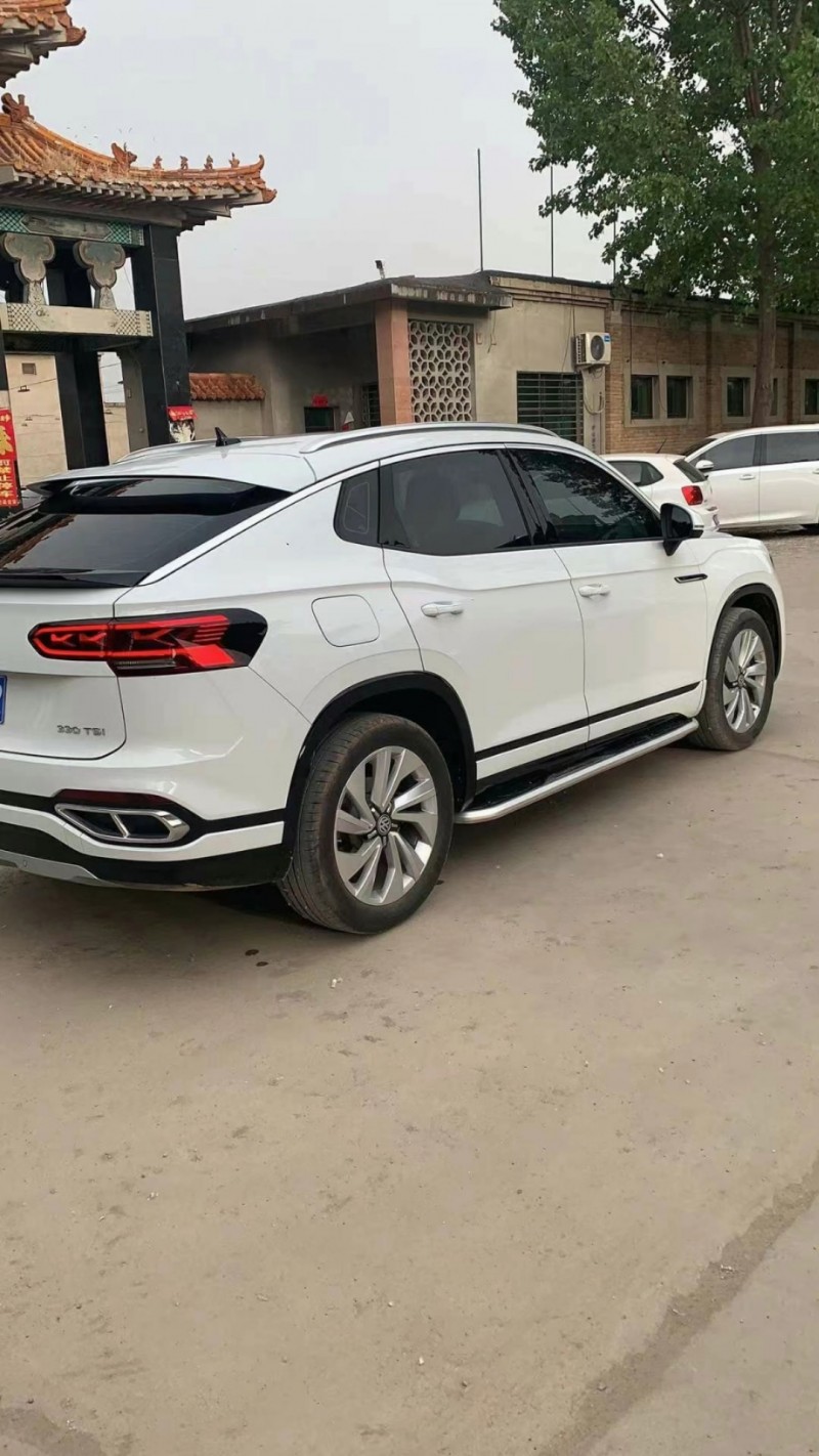 保定20年大众探岳X8