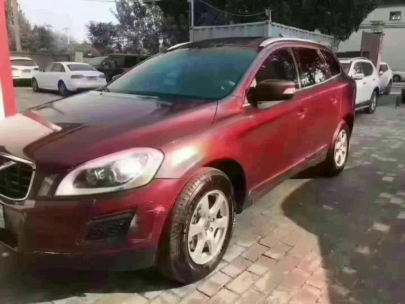 保定11年沃爾沃XC604