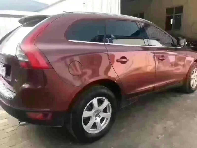 保定11年沃爾沃XC603