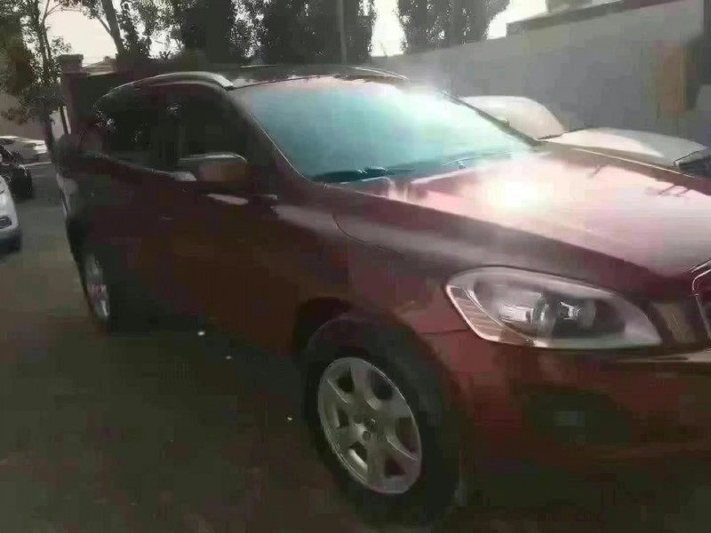 保定11年沃爾沃XC602