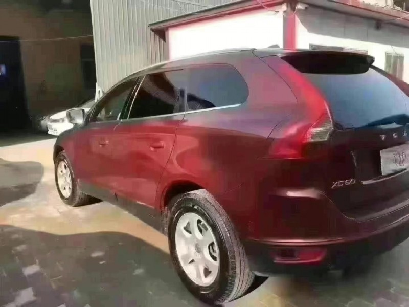 保定11年沃爾沃XC601